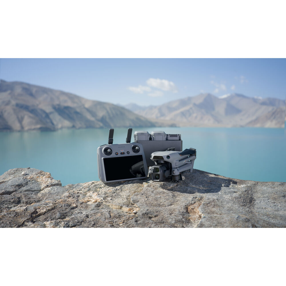 DJI Air 3S Fly More Combo (DJI RC 2)