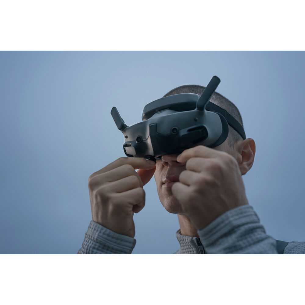 DJI Avata 2 FPV Drone Fly More Combo (Tek Batarya)