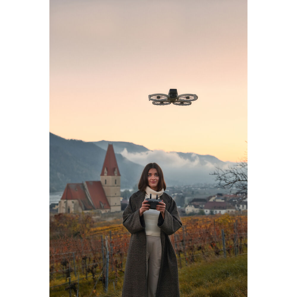 DJI Flip Drone (DJI RC 2)