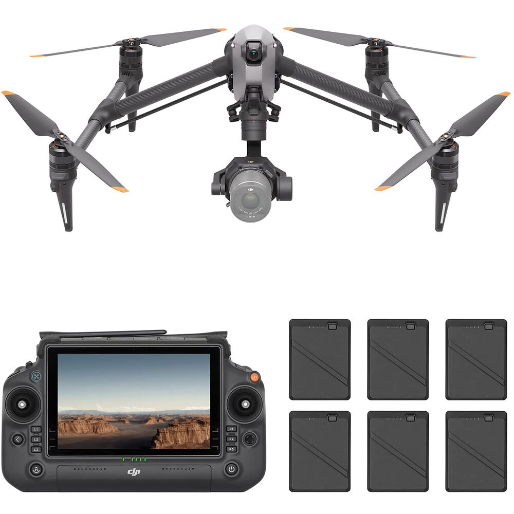 DJI Inspire 3 Sinema Drone
