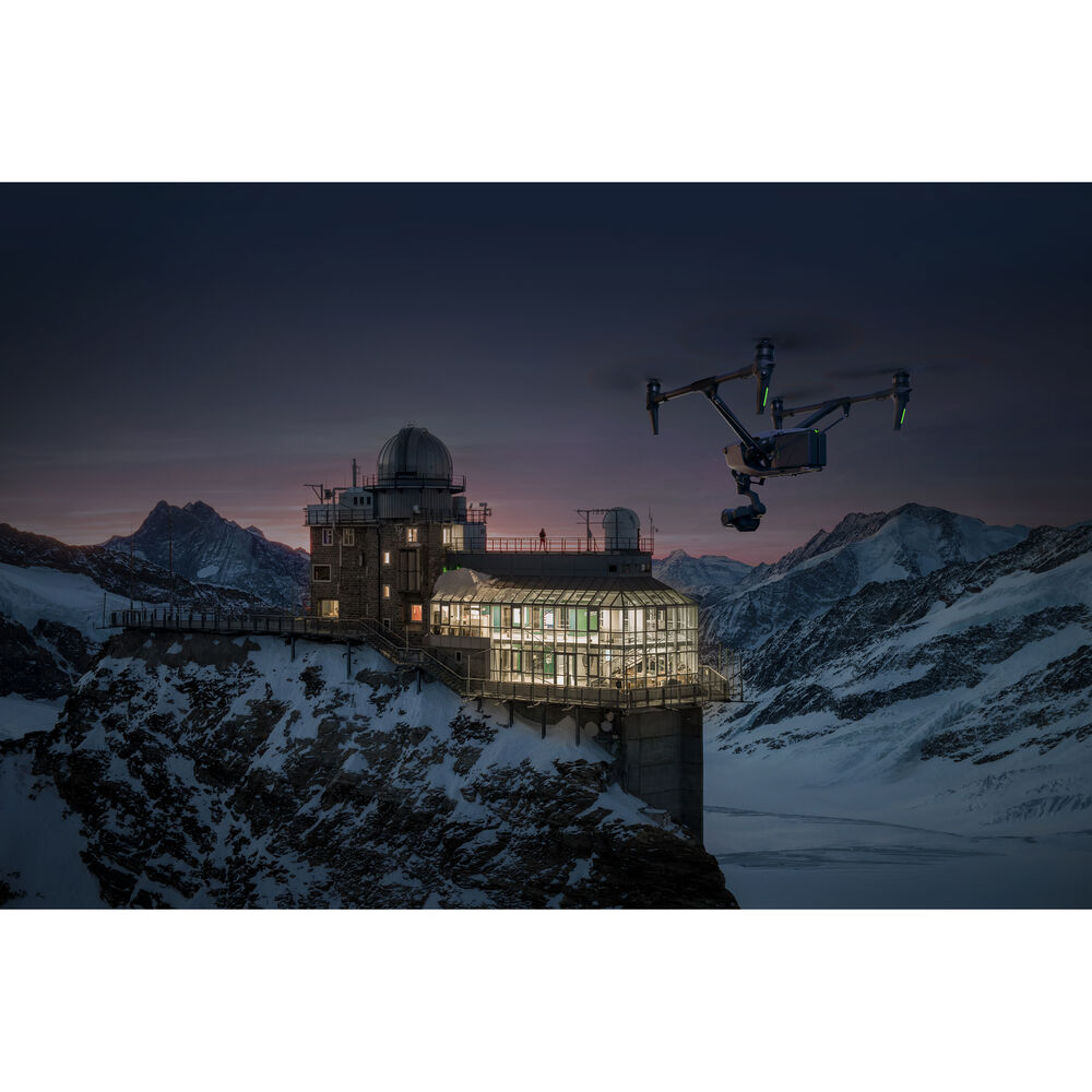 DJI Inspire 3 Sinema Drone