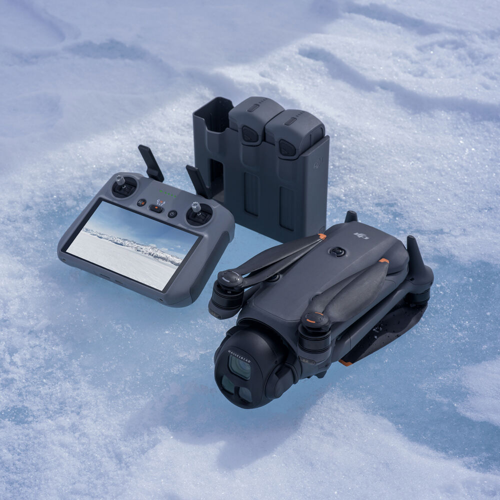 DJI Mavic 4 Pro Drone Fly More Combo (DJI RC 2)