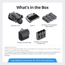 DJI Mavic 4 Pro Drone Fly More Combo (DJI RC 2)