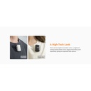DJI Mic 2 Verici (Pearl White)
