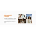 DJI Mic 2 Verici (Pearl White)
