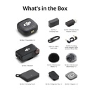 DJI Mic 3 Kablosuz Mikrofon Seti (2TX + 1RX + Şarj Kutusu)