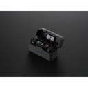 DJI Mic 3 Kablosuz Mikrofon Seti (2TX + 1RX + Şarj Kutusu)