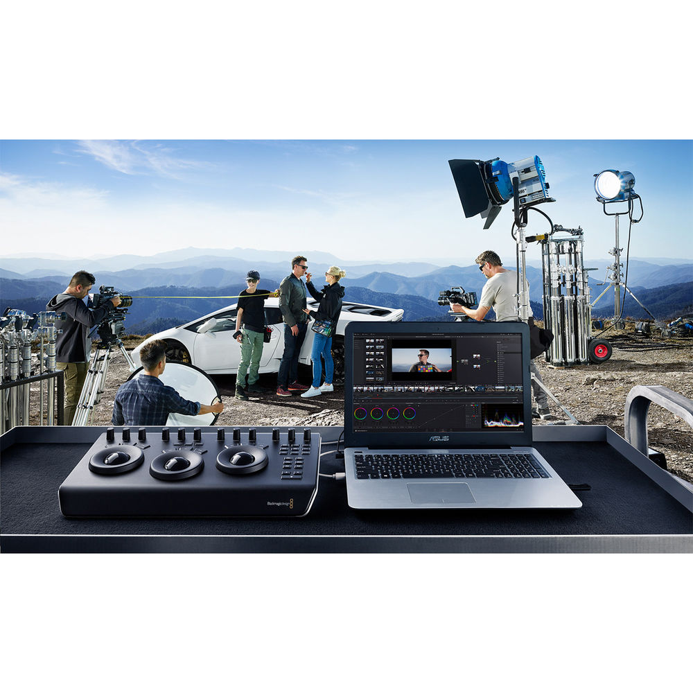 Blackmagic Design DaVinci Resolve Studio