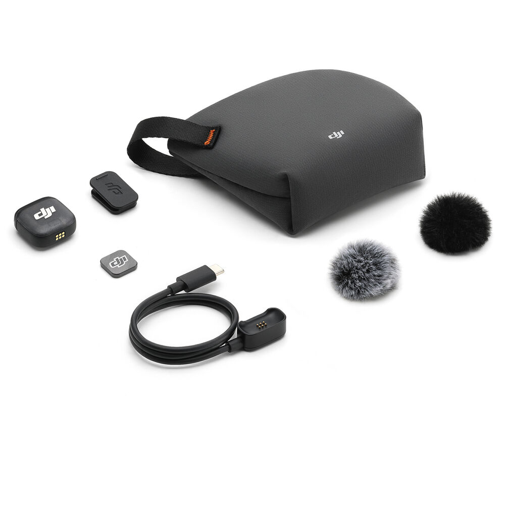 DJI Mic 3 Verici