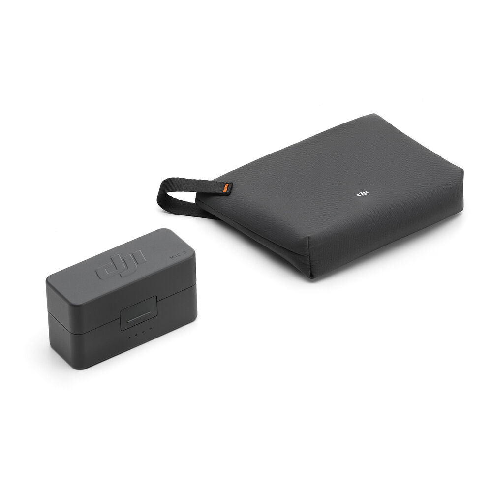 DJI Mic 3 Şarj Kutusu
