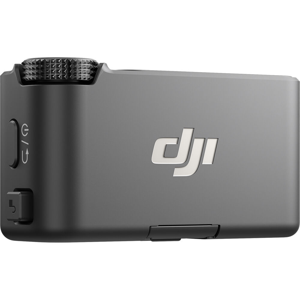 DJI Mic 3 Alıcı