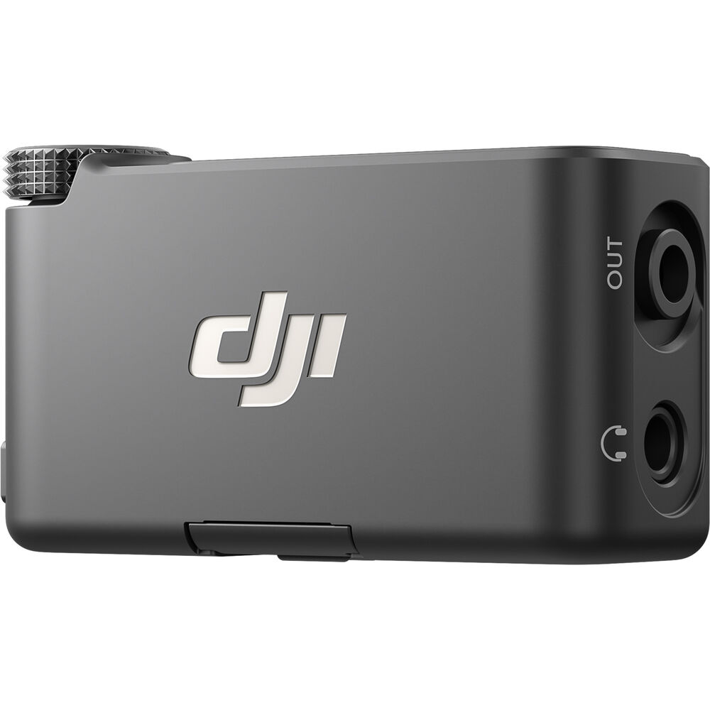DJI Mic 3 Alıcı