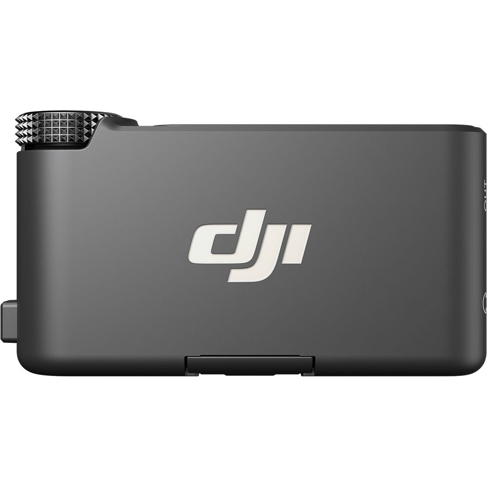 DJI Mic 3 Alıcı