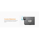 DJI Mic Mini Transmitter (Arctic White)