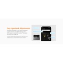 DJI Mic Mini Transmitter (Infinity Black)