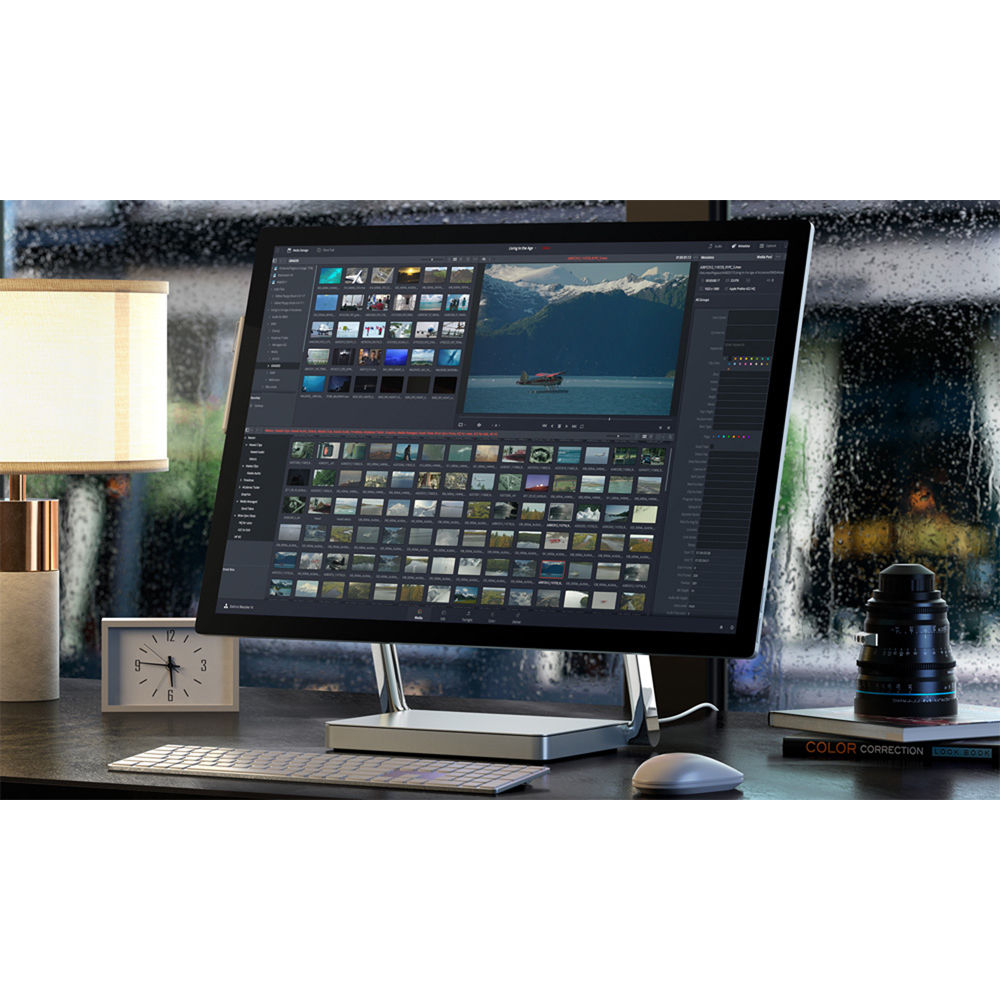 Blackmagic Design DaVinci Resolve Studio