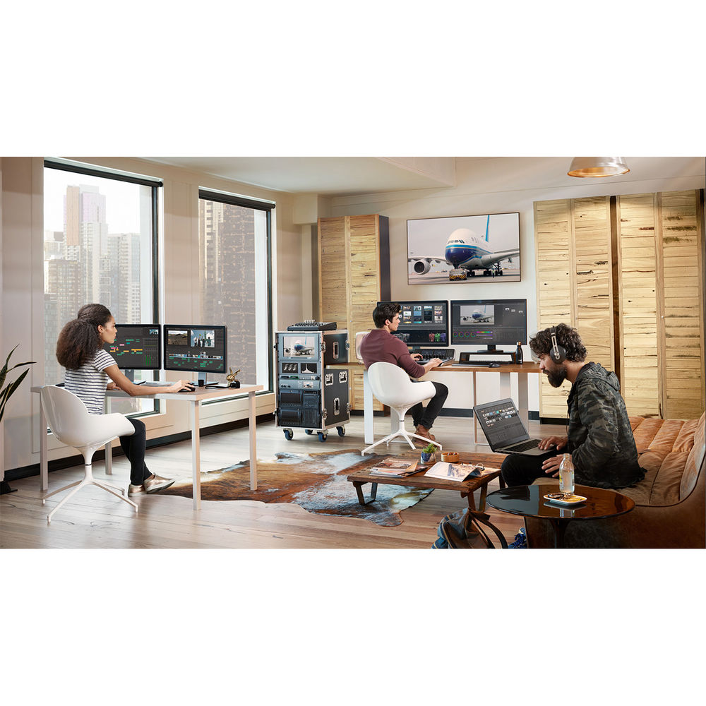 Blackmagic Design DaVinci Resolve Studio