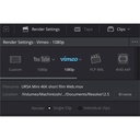 Blackmagic Design DaVinci Resolve Studio