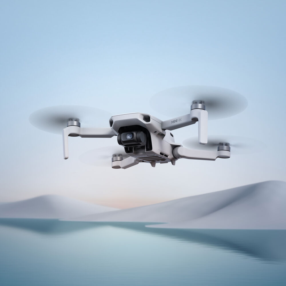 DJI Mini 4K Fly More Combo (GL)