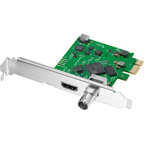 [BDLKMINIREC3G] Blackmagic Design DeckLink Mini Recorder HD