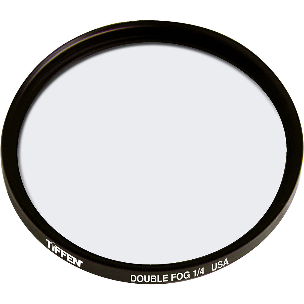 TIFFEN 82mm Double Fog 1/4 Filtre