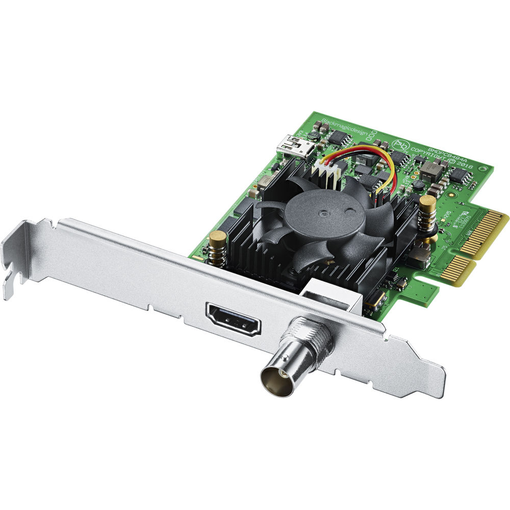 [BDLKMINIMON4K] Blackmagic Design DeckLink Mini Monitor 4K