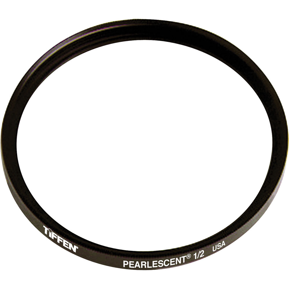 [82PEARL12] TIFFEN 82mm Pearlescent 1/2 Filtre