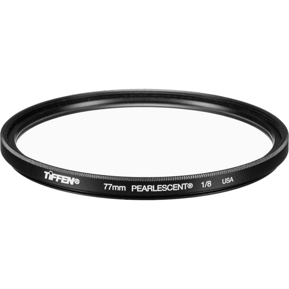 [82PEARL18] TIFFEN 82mm Pearlescent 1/8 Filtre