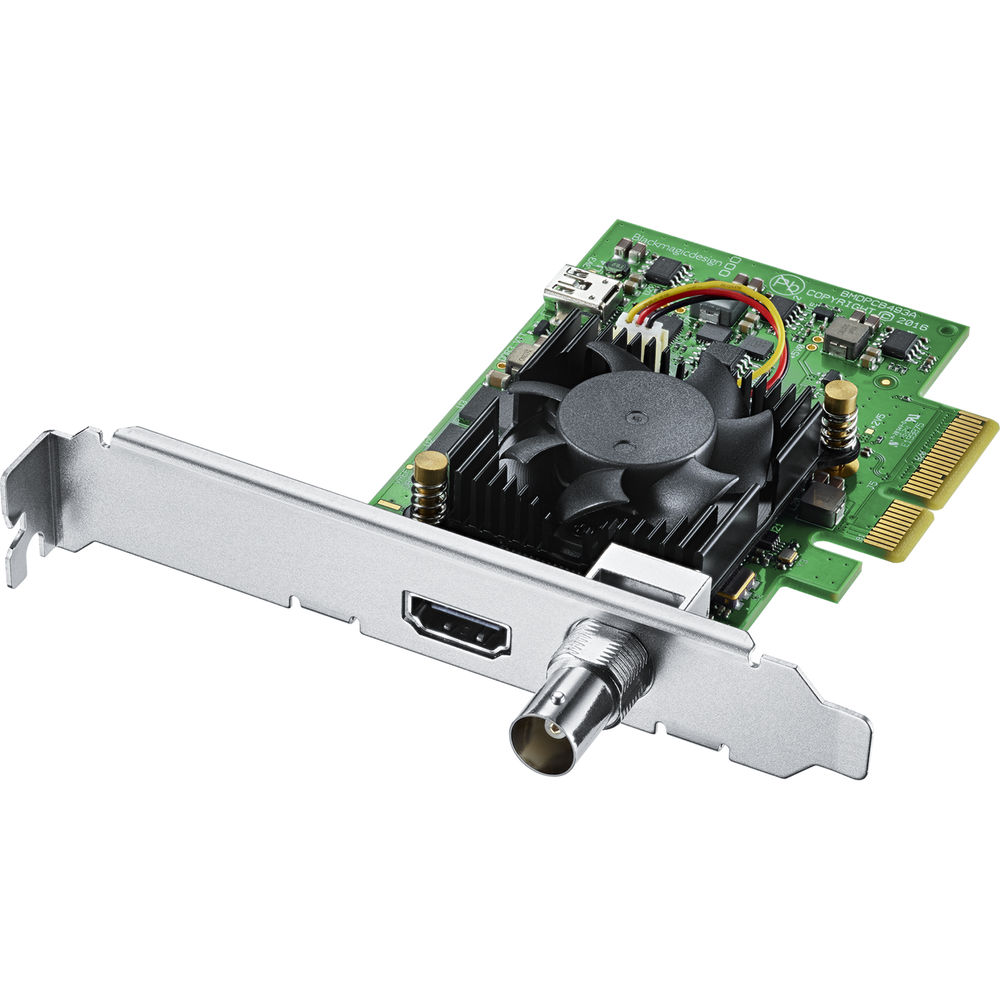 [BDLKMINIREC4K] Blackmagic Design DeckLink Mini Recorder 4K