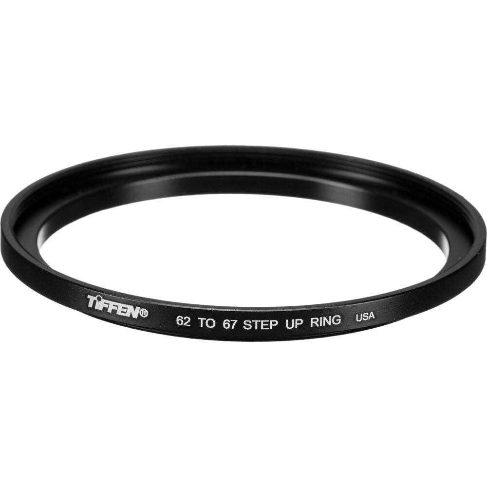 TIFFEN 62mm - 67mm Step-Up Adaptör