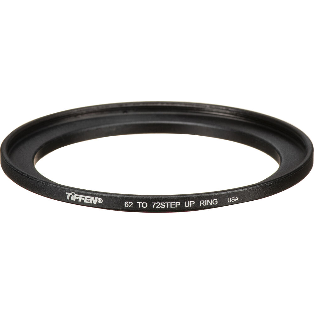 TIFFEN 62mm - 72mm Step-Up Adaptör