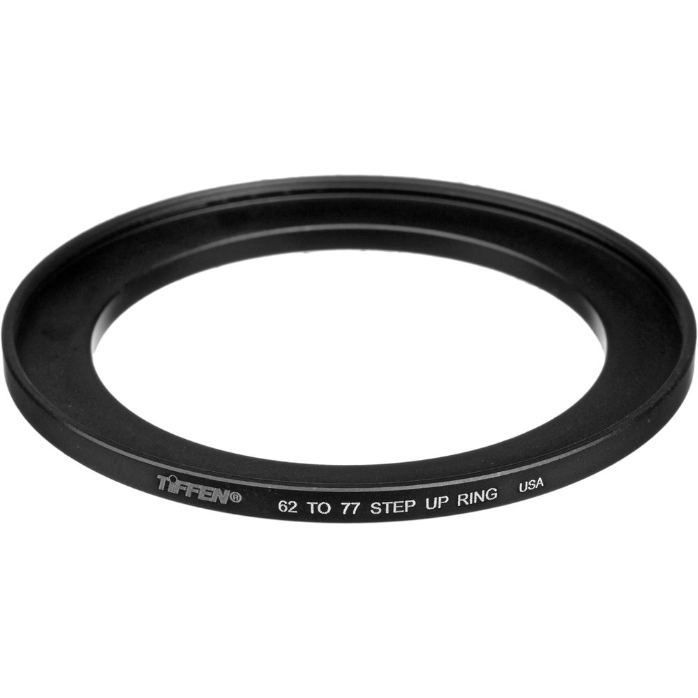 TIFFEN 62mm - 77mm Step-Up Adaptör