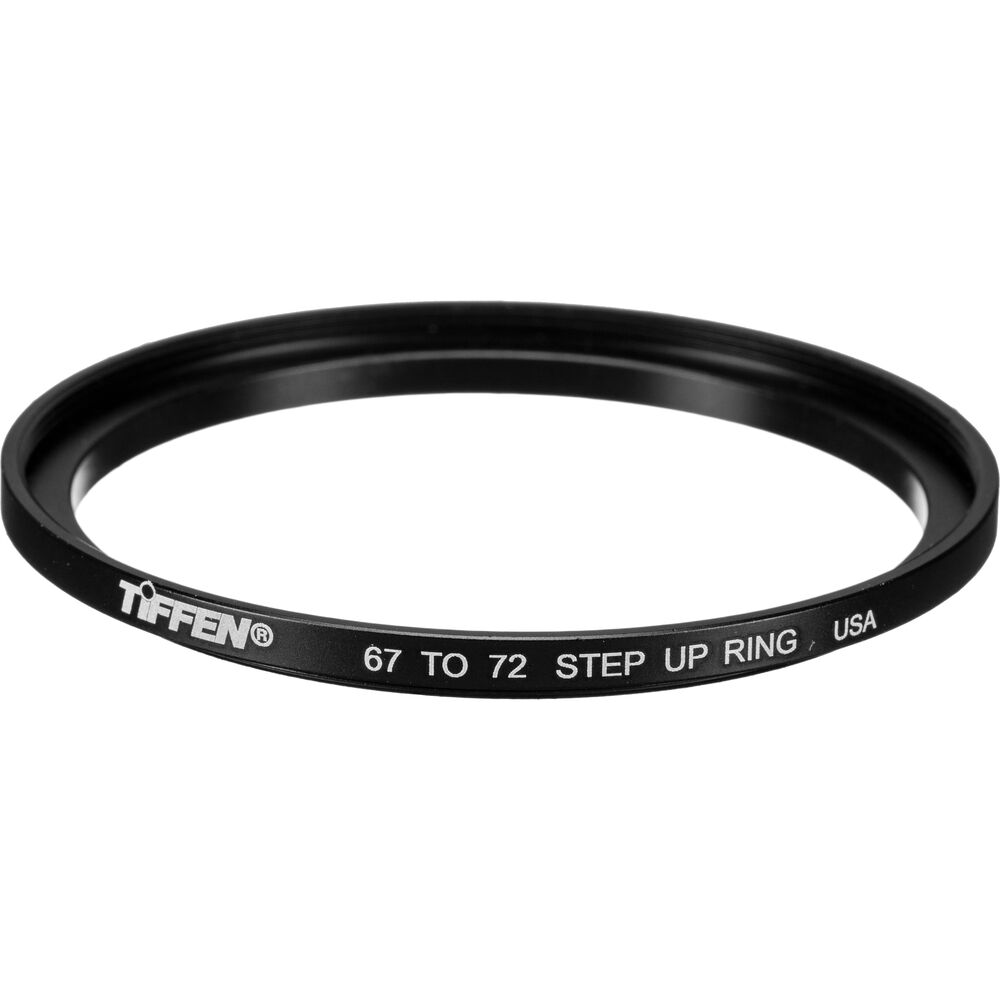 TIFFEN 67mm - 72mm Step-Up Adaptör