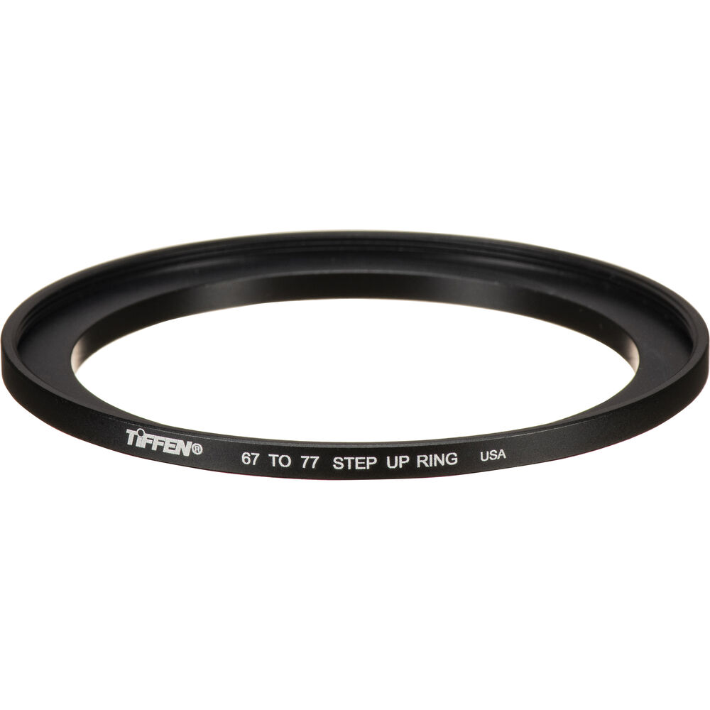 [6777SUR] TIFFEN 67mm - 77mm Step-Up Adaptör