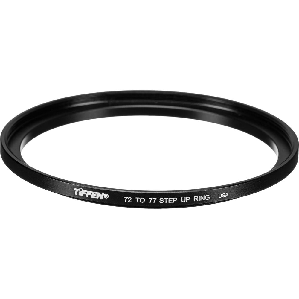 [7277SUR] TIFFEN 72mm - 77mm Step-Up Adaptör