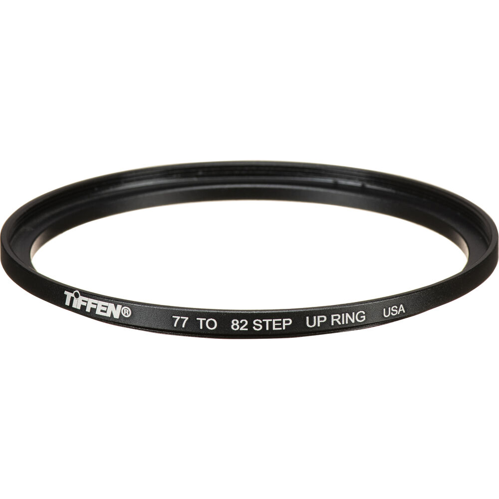 [7782SUR] TIFFEN 77mm - 82mm Step-Up Adaptör