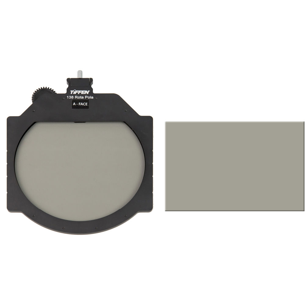 [4565MULTROTTRAVND] TIFFEN 4x5.65 Rota Dairesel Polarize Cam Filtre