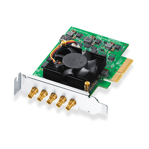 [BDLKDUO2LP] Blackmagic Design DeckLink Duo 2 Mini