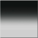 TIFFEN 4x5.65 Clear / ND 1.5 Hard Edge Horizontal Graduated Filtre
