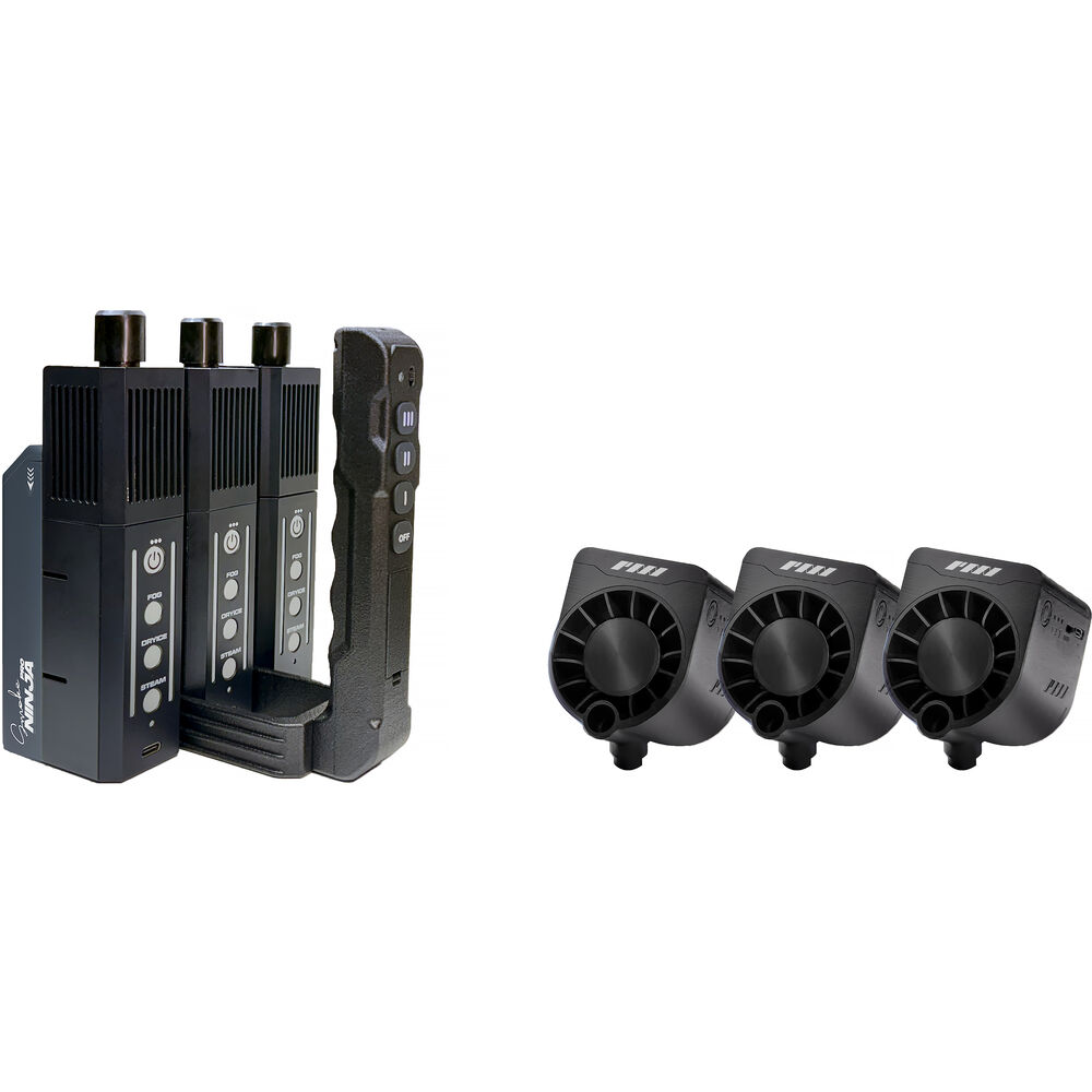 [PMI_NJ_TRIDNT] PMI SmokeNINJA PRO Trident Kit