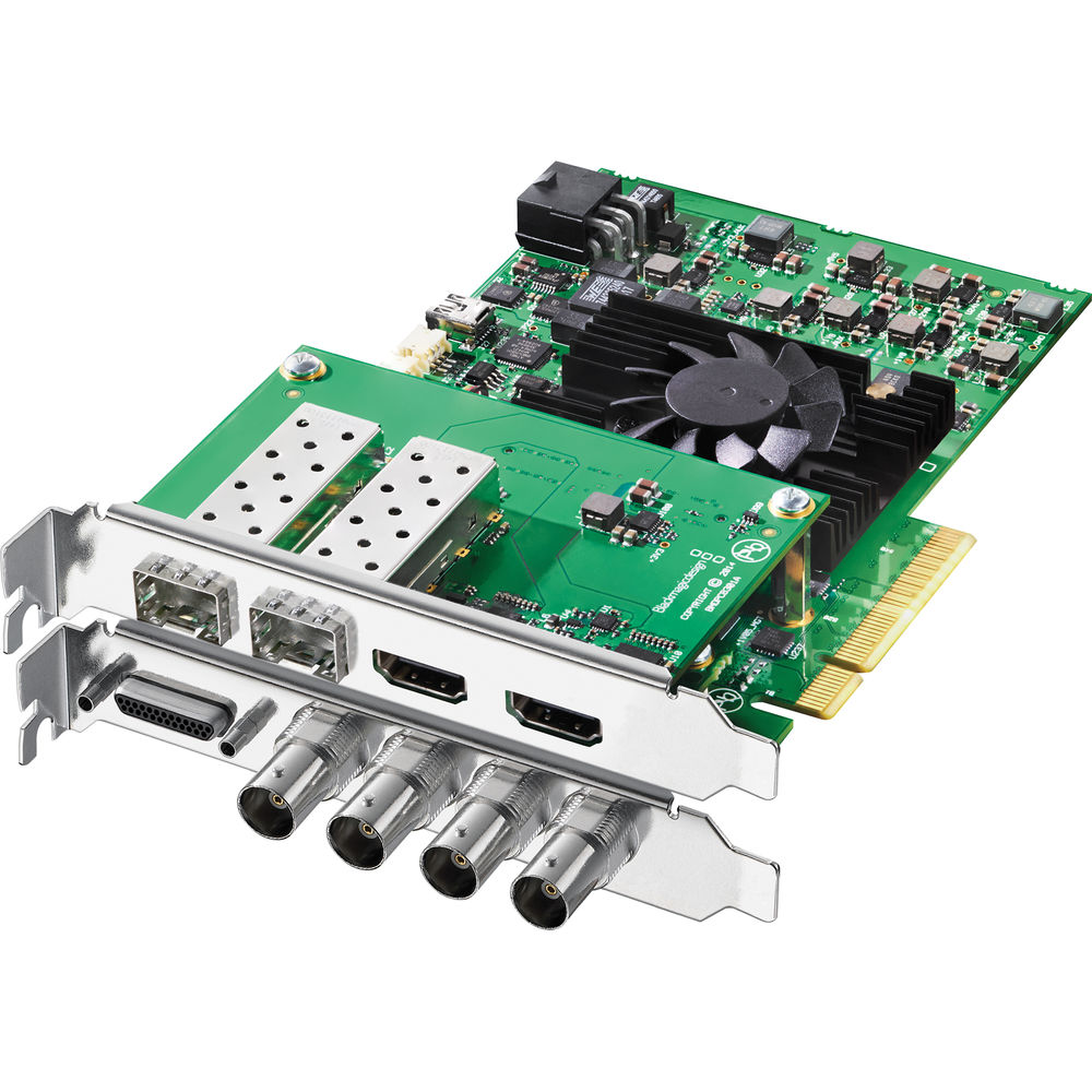 [BDLKHDEXTR4K12G] Blackmagic Design DeckLink 4K Extreme 12G