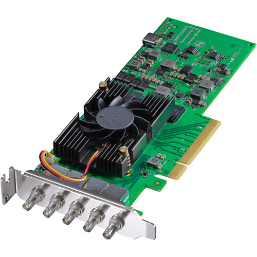 [BDLKHCPRO8K12GMINI] Blackmagic Design DeckLink 8K Pro Mini