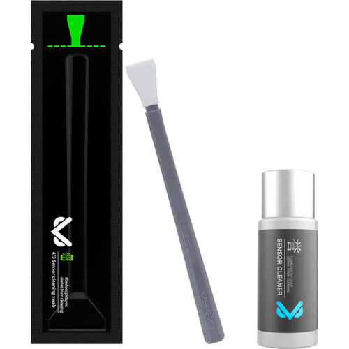 VSGO 4/3 Sensör Temizleme Swab Kiti