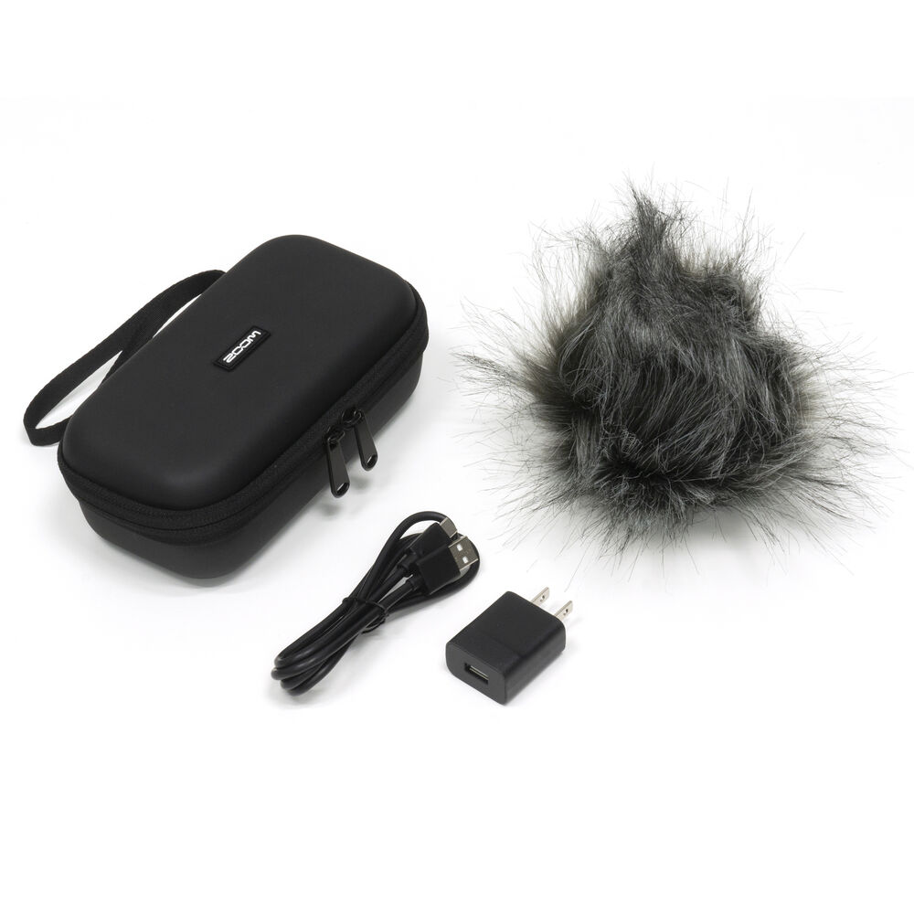 [WSH-4E FOR H4E/H6E] Zoom WSH-4E Rüzgar Koruyucu (Windscreen)