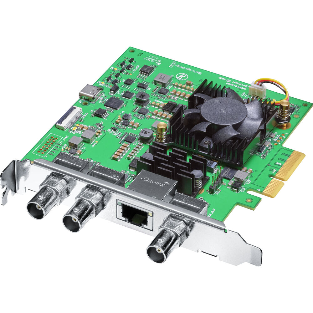 [BDLKIPFIP/SDI/HD] Blackmagic Design DeckLink IP/SDI HD