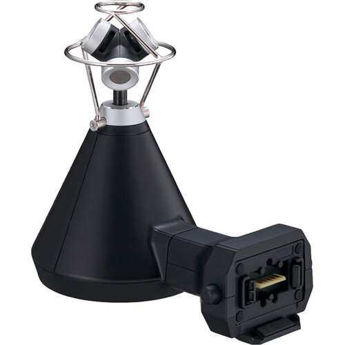 [VRH-8] Zoom VRH-8 Ambisonic Mic Kapsülü (H8 için)