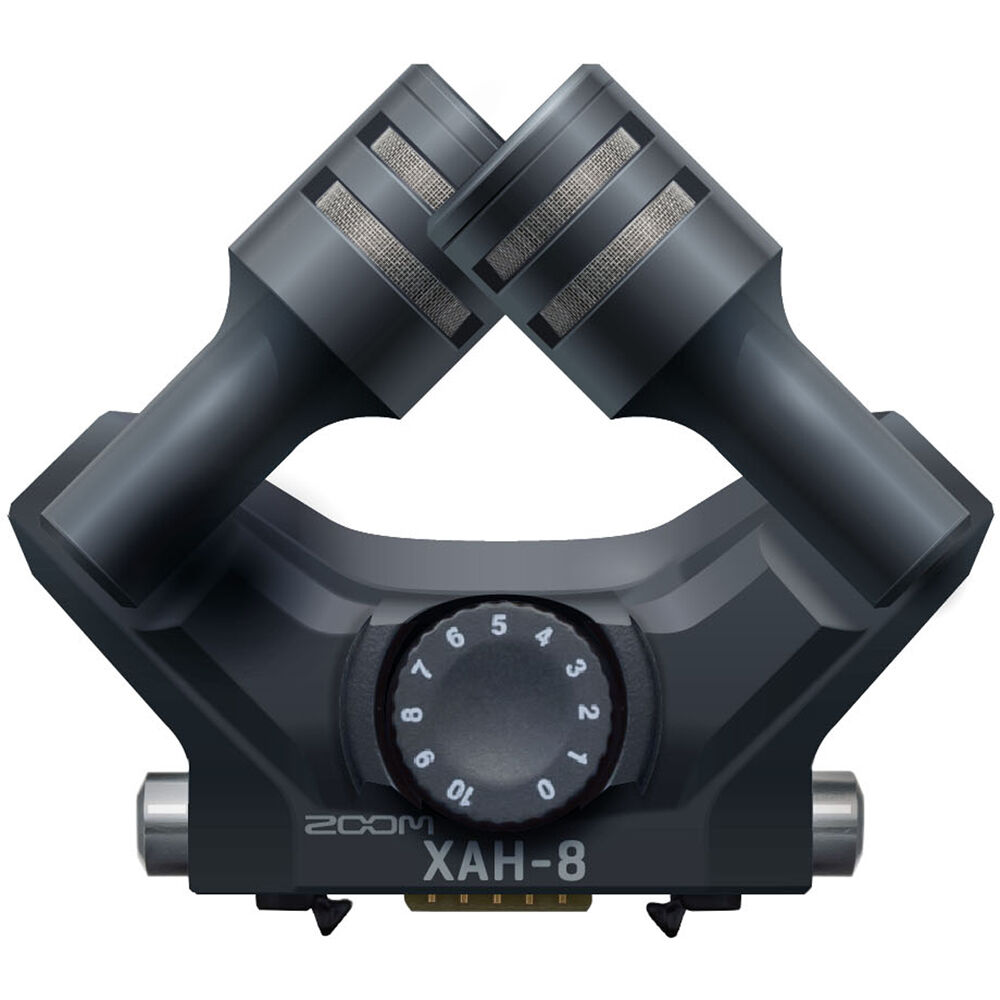[XAH-8] Zoom XAH-8 XY/AB Mic Capsule (H8 için)