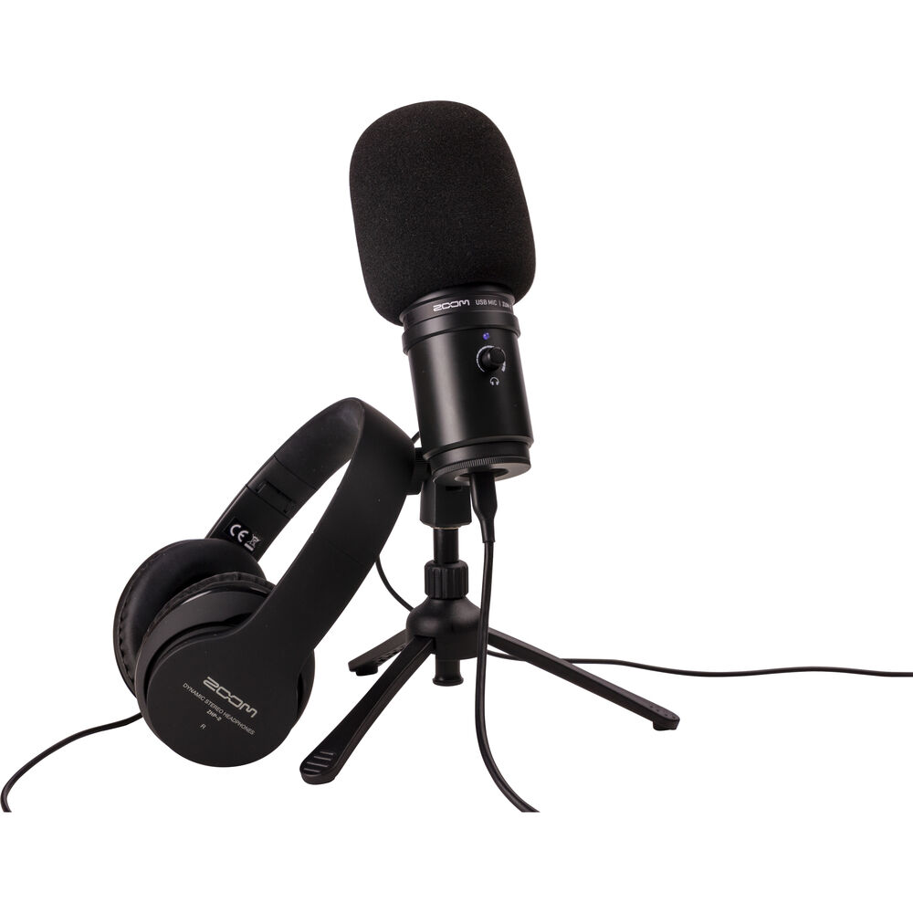 [ZUM-2 PMP] Zoom ZUM-2 USB Podcast Seti