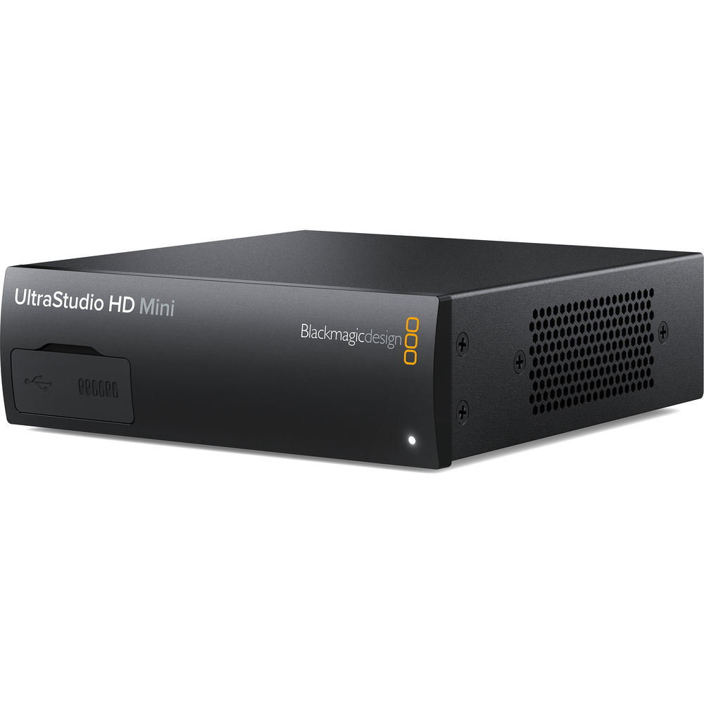 [BDLKULSDMINHD] Blackmagic Design UltraStudio HD Mini