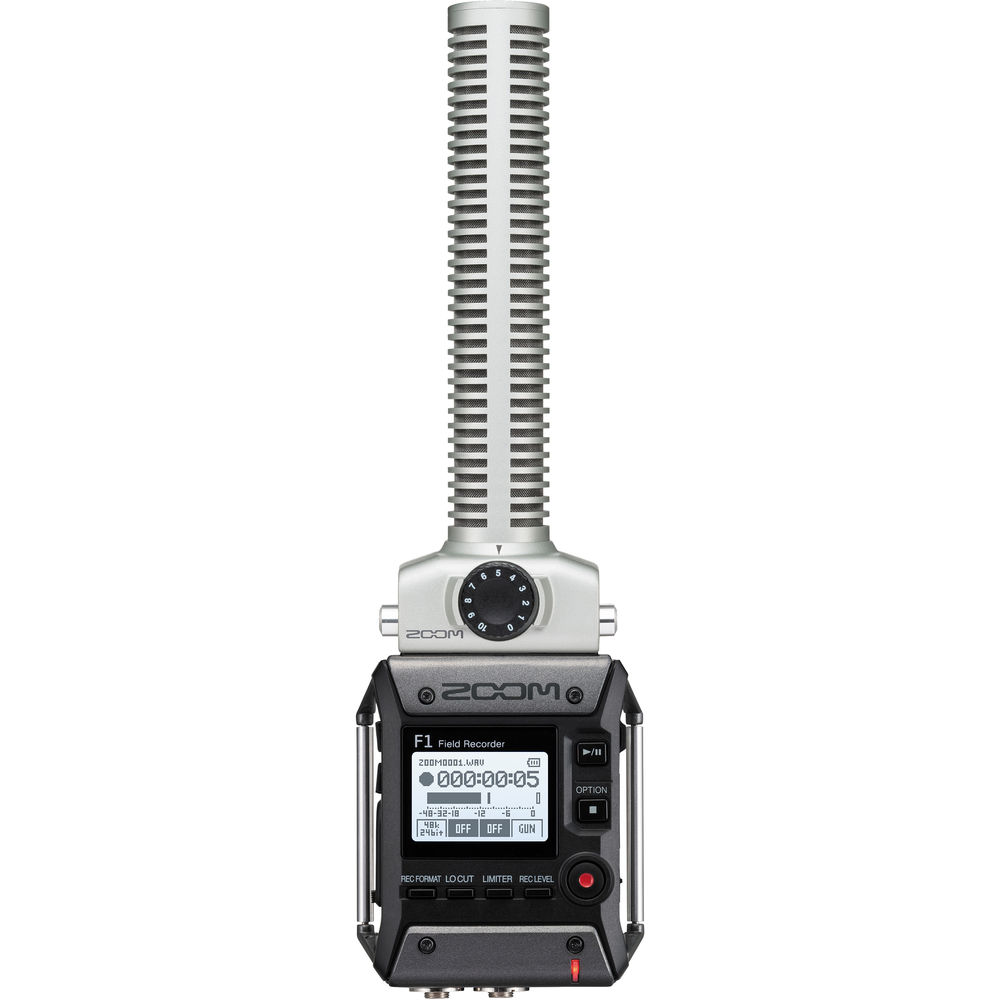 [F1-SP] Zoom Dijtal Multitrack Recorder (F1-SP)